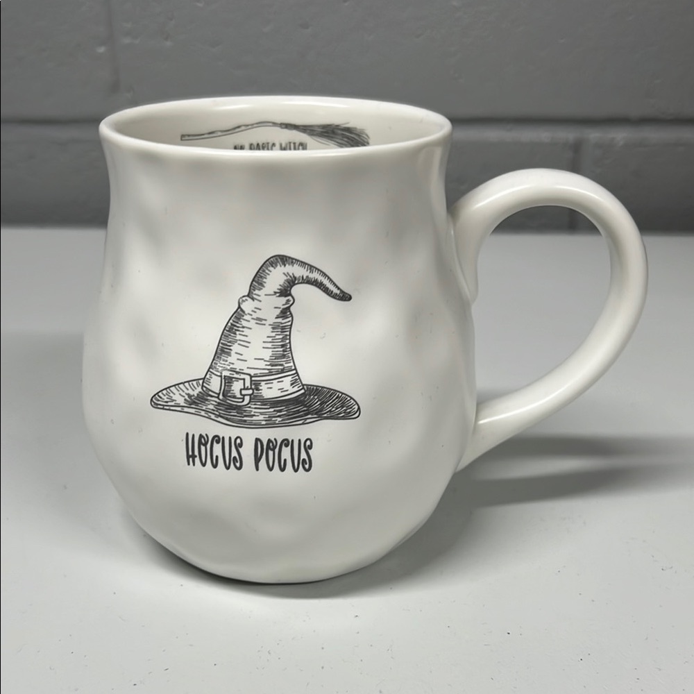 Hocus Pocus Witch Hat Mug